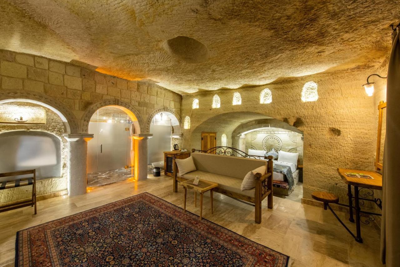 Charming Cave Hotel Göreme Zewnętrze zdjęcie