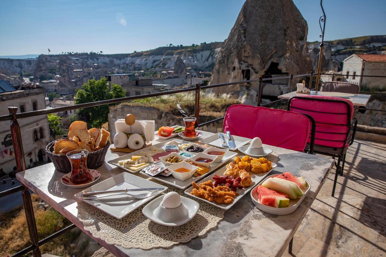 Charming Cave Hotel Göreme Zewnętrze zdjęcie